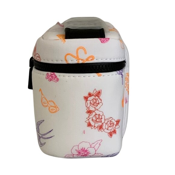 Shu Uemura Cosmetic Bag Special Edition Rare Design Pouch - Picture 7 of 11